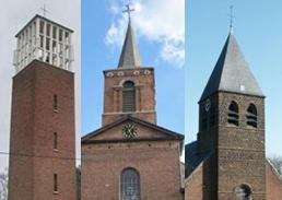 kerken Langdorp