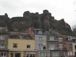 La roche met burcht